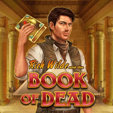 Book of Dead: ilustração da Slota Review